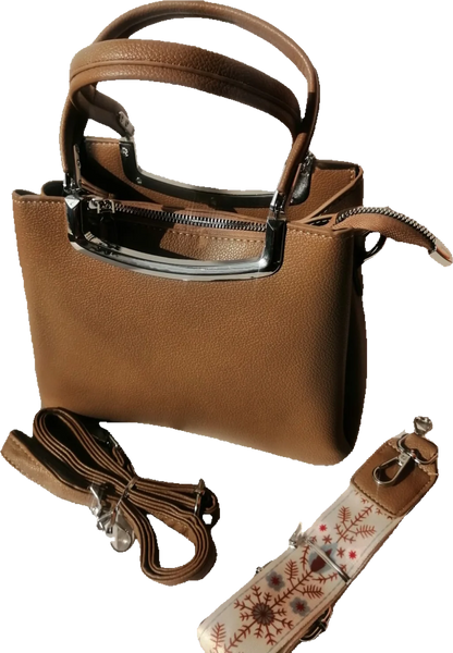 CARTERA FEMENINA - COFFE